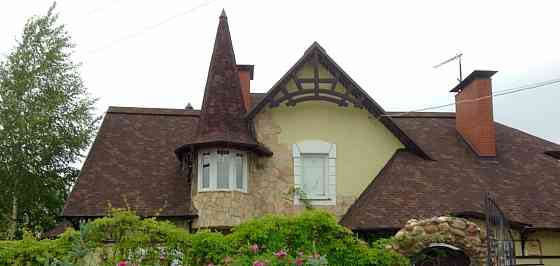 Дом, 272 м2, 10 соток, 2 эт. Яхрома