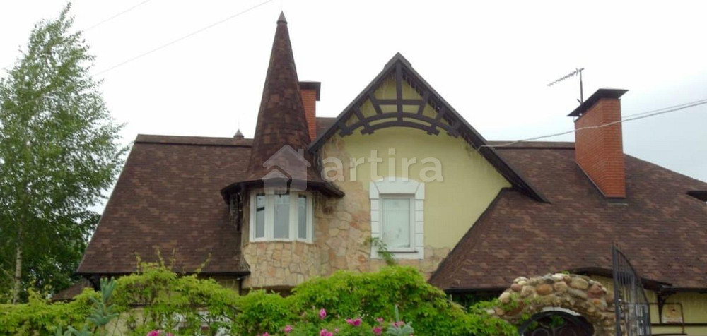 Дом, 272 м2, 10 соток, 2 эт. Яхрома - изображение 1