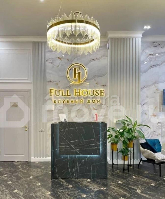 3-комн. квартира, 115 м2, 8/25 эт. Москва - изображение 2