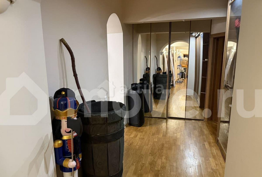 6-комн. квартира, 196 м2, 3/5 эт. Москва - изображение 7