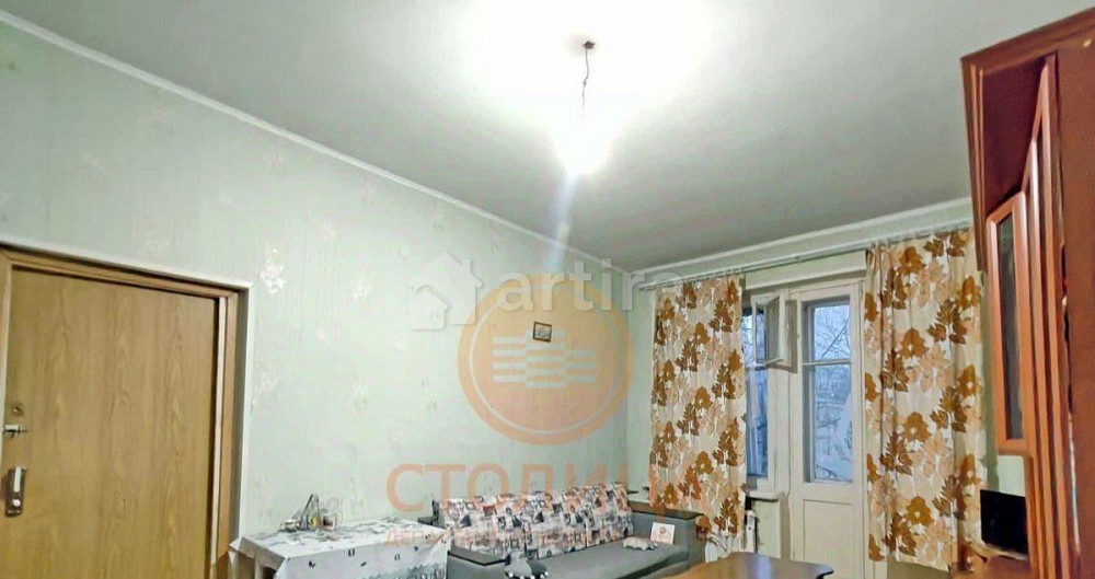 Комната, 20 м2, 4/4 эт. Москва - изображение 2