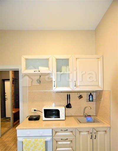 Студия, 21 м2, 3/5 эт. Москва - изображение 5