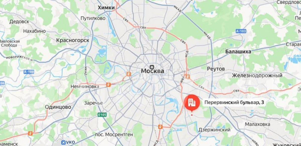 1-комн. квартира, 34.4 м2, 8/12 эт. Москва - изображение 2