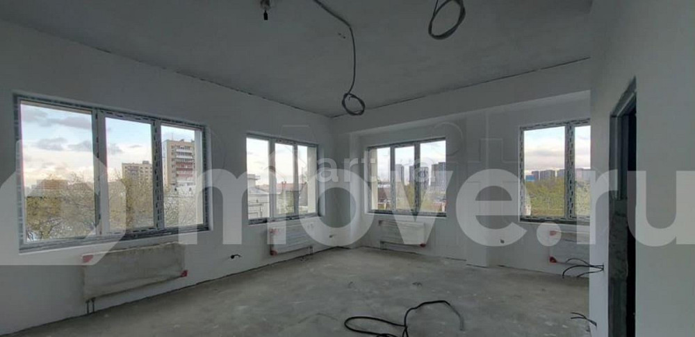 Студия, 38.5 м2, 8/8 эт. Москва - изображение 1