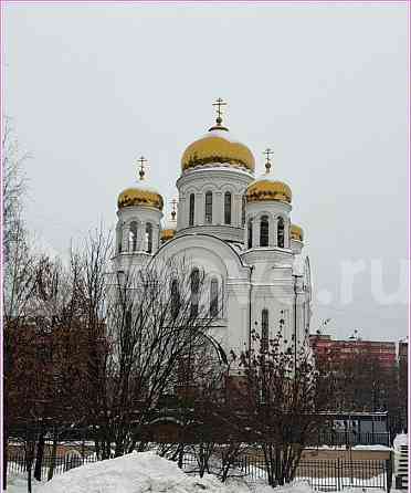 Студия, 13.6 м2, 4/5 эт. Москва