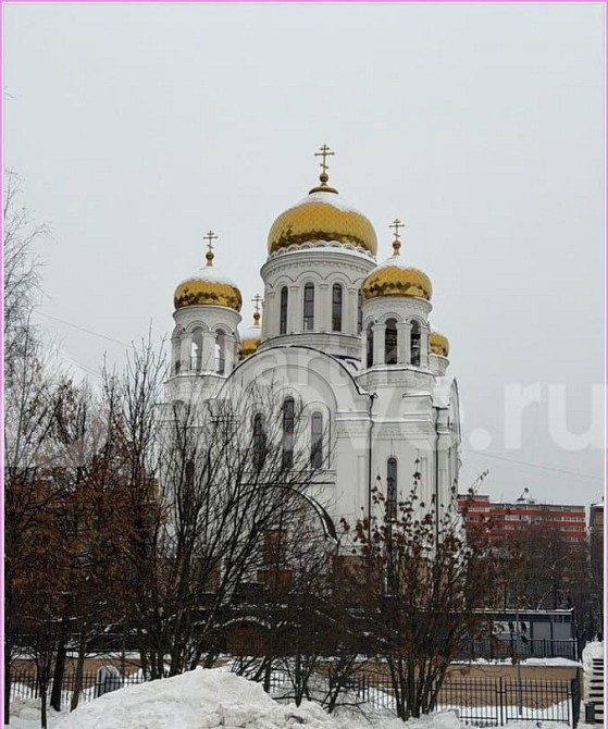 Студия, 13.6 м2, 4/5 эт. Москва - изображение 3