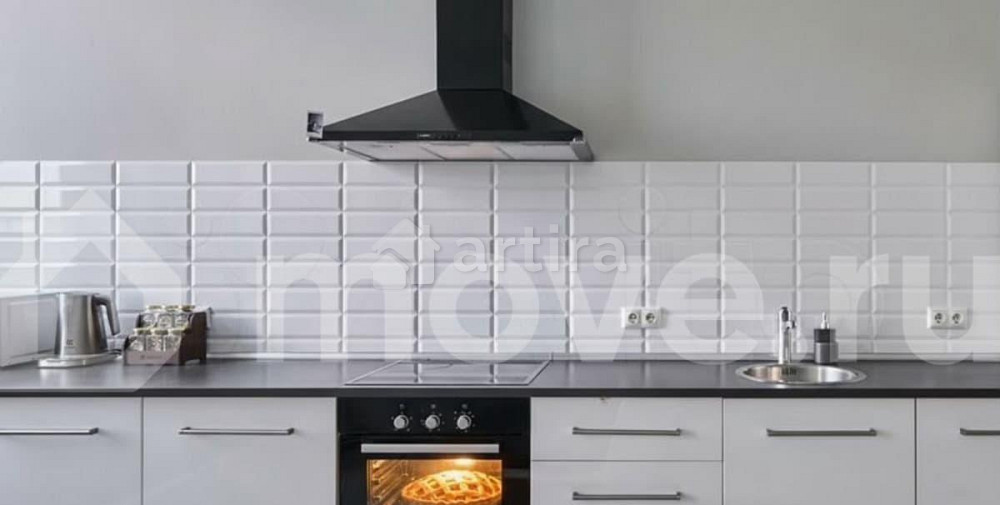 3-комн. квартира, 107 м2, 11/53 эт. Москва - изображение 6