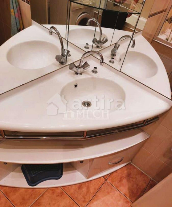 4-комн. квартира, 97.2 м2, 5/5 эт. Москва - изображение 6