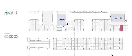 Гараж, 13.5 м2 Москва