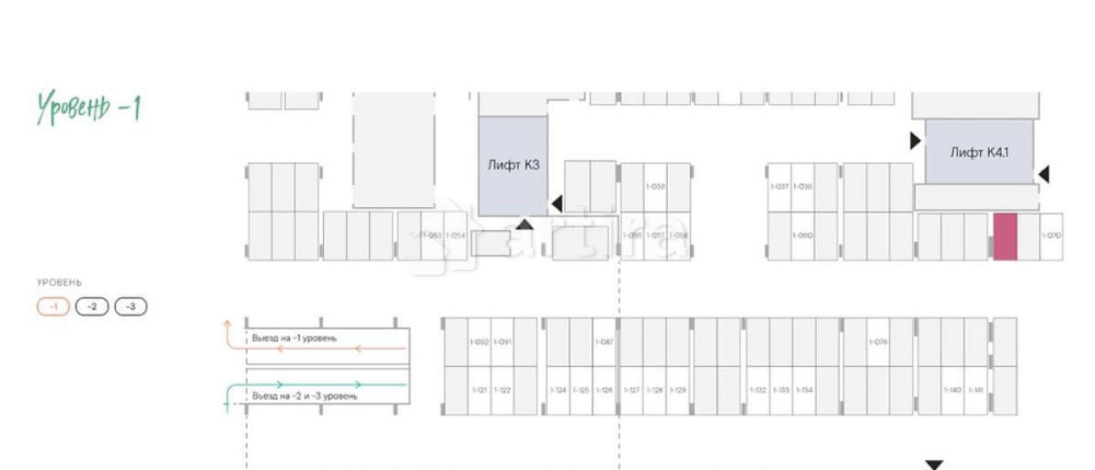 Гараж, 13.5 м2 Москва - изображение 1