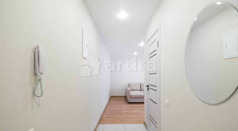 2-комн. квартира, 50 м2, 2/6 эт. Новосибирск - изображение 15