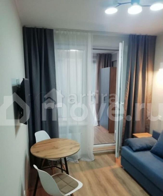 Студия, 24.5 м2, 2/20 эт. Москва - изображение 2