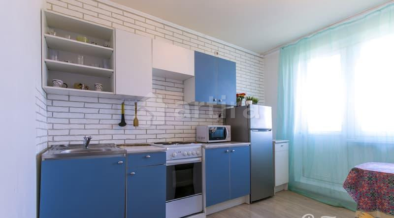 3-комн. квартира, 78 м2, 12/14 эт. Подольск - изображение 2