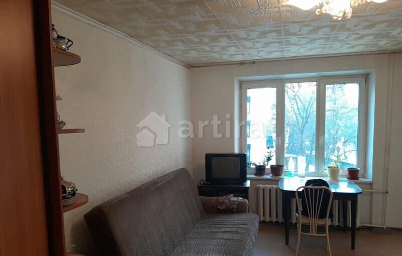 2-комн. квартира, 50 м2, 10/12 эт. Москва - изображение 5