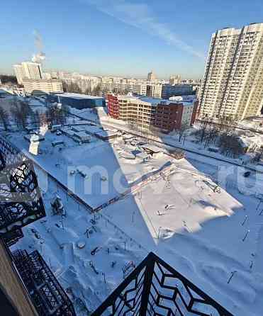 Студия, 21.5 м2, 13/23 эт. Москва