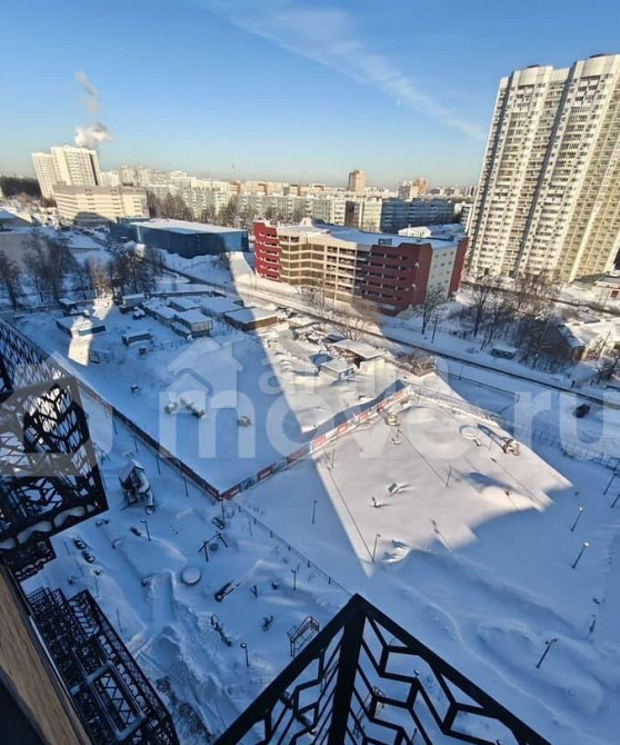 Студия, 21.5 м2, 13/23 эт. Москва - изображение 6