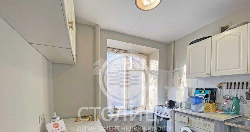 Комната, 10 м2, 4/9 эт. Химки - изображение 4