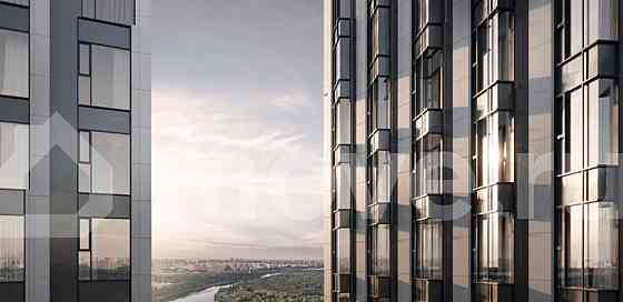 4-комн. квартира, 111.6 м2, 7/43 эт. Москва