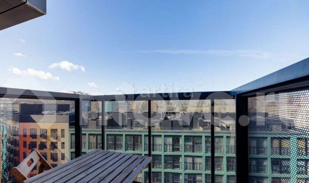 2-комн. квартира, 55 м2, 12/14 эт. Москва - изображение 1