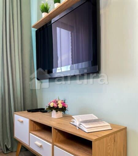 Студия, 18 м2, 3/5 эт. Москва - изображение 12