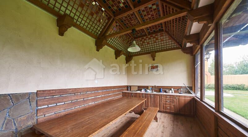 Коттедж, 550 м2 Солнечногорск - изображение 11