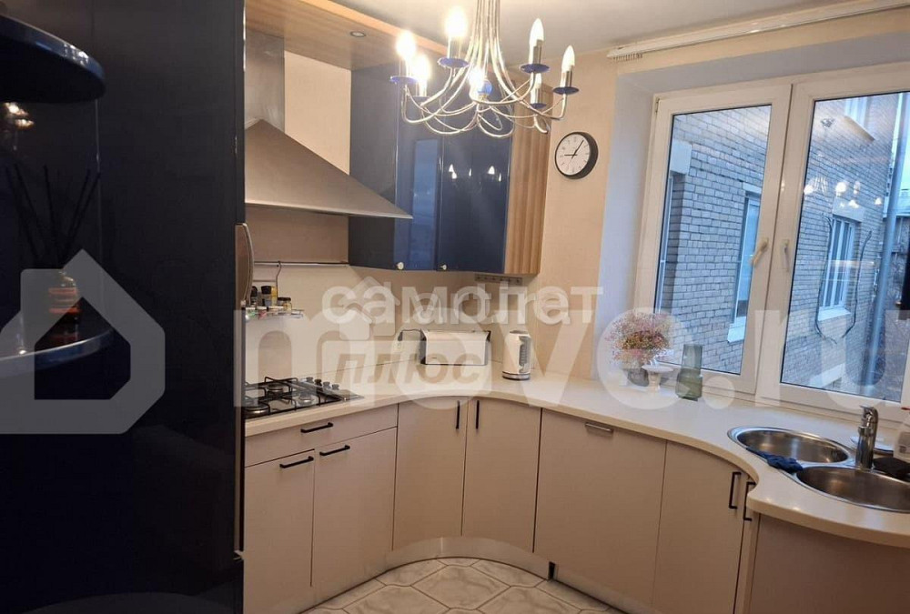 5-комн. квартира, 174 м2, 7/8 эт. Москва - изображение 7