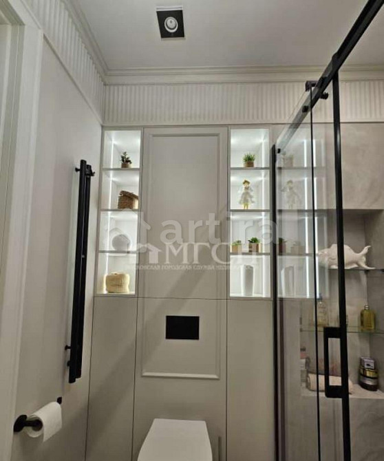 1-комн. квартира, 41 м2, 10/40 эт. Москва - изображение 2