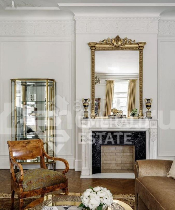 5-комн. квартира, 231.3 м2, 5/5 эт. Москва - изображение 2