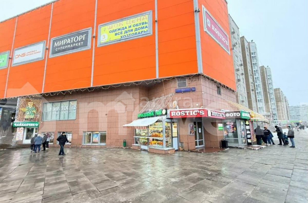 Студия, 10.5 м2, 1/9 эт. Москва - изображение 4