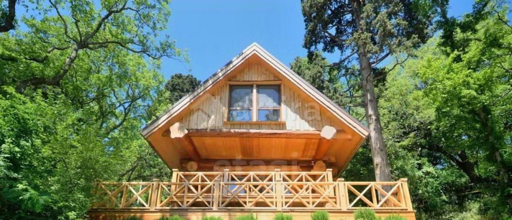 Дом, 65 м2, 1 сотка, 2 эт. Ялта - изображение 1