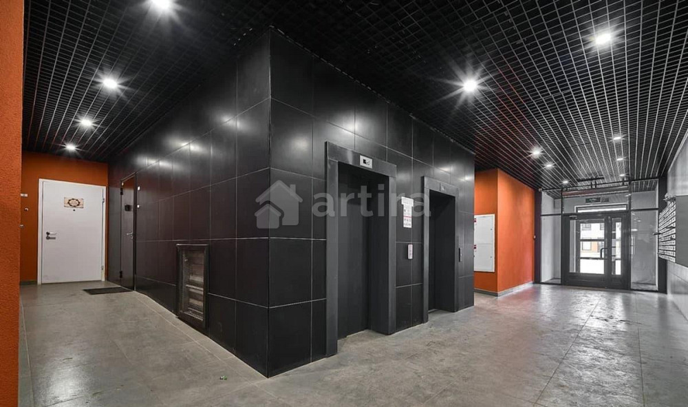 Студия, 35 м2, 1/22 эт. Обнинск - изображение 5