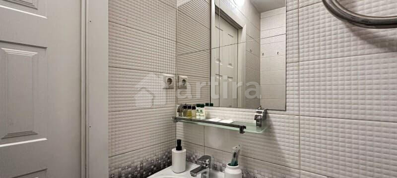 1-комн. квартира, 27 м2, 6/12 эт. Москва - изображение 8