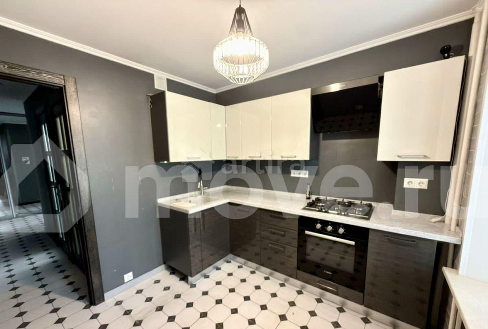 3-комн. квартира, 65.1 м2, 2/12 эт. Москва - изображение 1