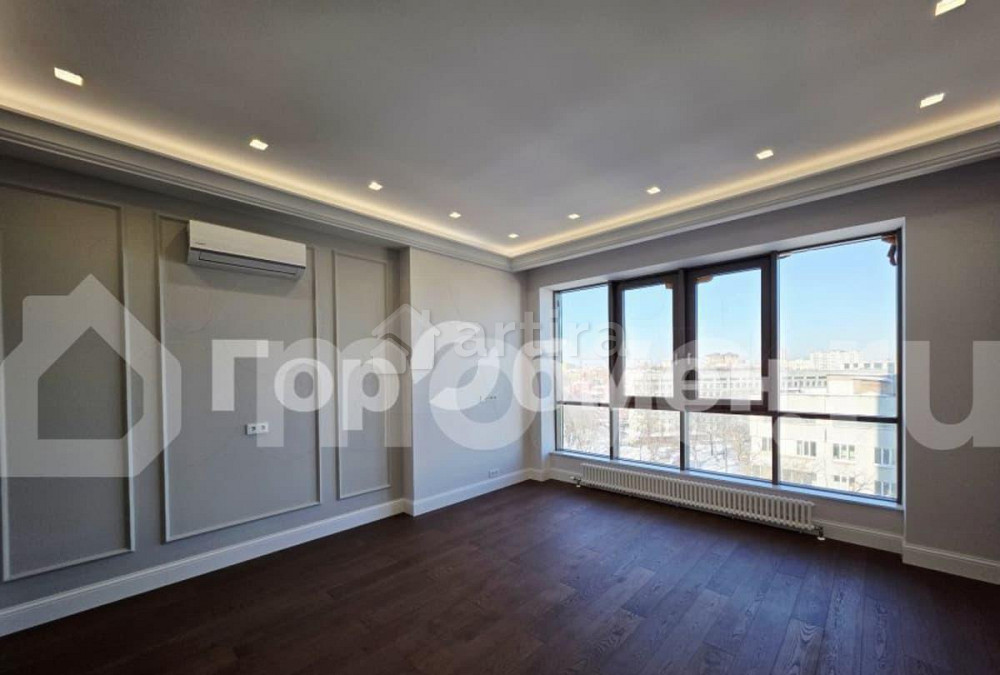 4-комн. квартира, 109.9 м2, 6/6 эт. Москва - изображение 3