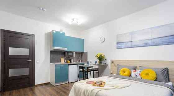 1-комн. апарт-ы, 30 м2, 10/12 эт. Санкт-Петербург