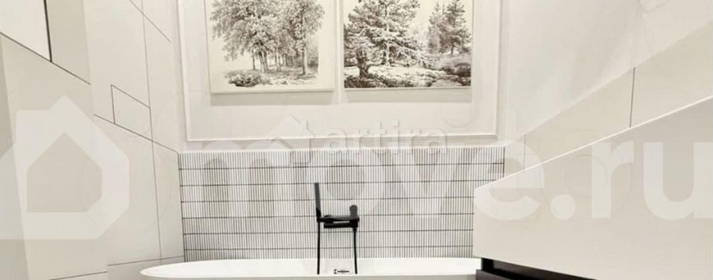 2-комн. квартира, 55.6 м2, 15/19 эт. Москва - изображение 7