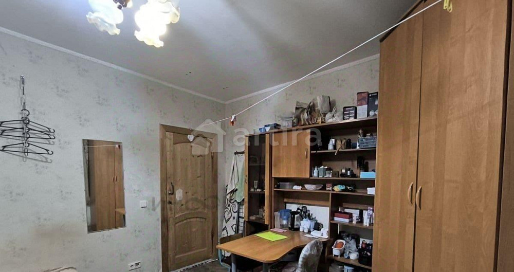 Комната, 16.8 м2, 2/8 эт. Москва - изображение 1