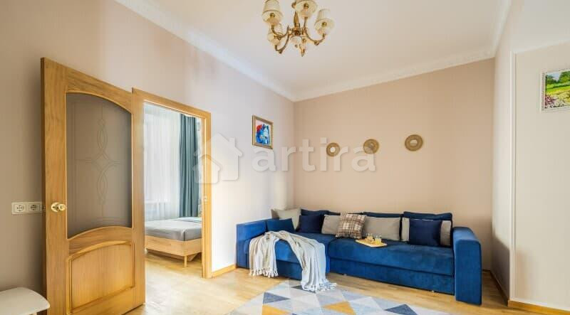 3-комн. квартира, 80 м2, 2/2 эт. Санкт-Петербург - изображение 13