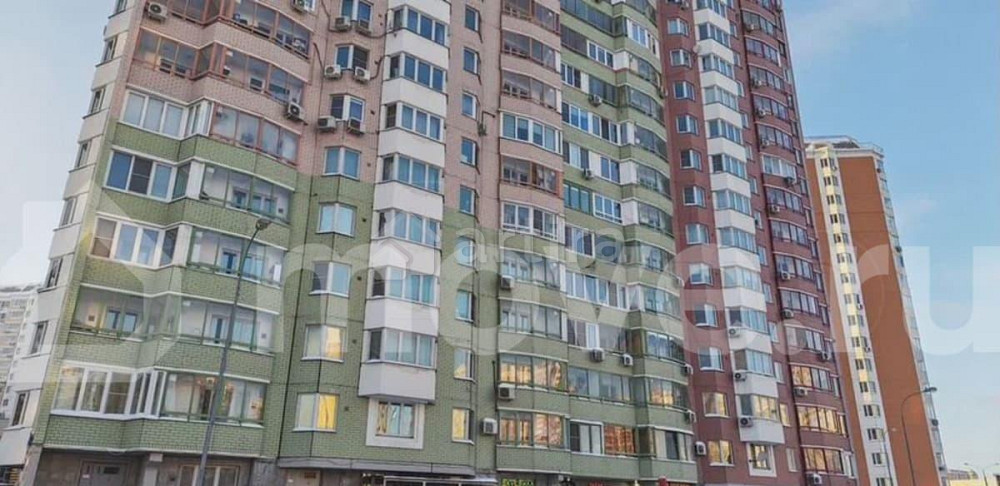 Студия, 24.1 м2, 2/25 эт. Москва - изображение 1