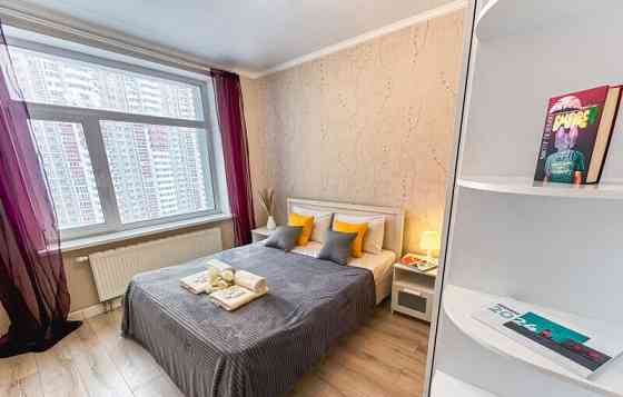 1-комн. квартира, 45 м2, 11/25 эт. Химки