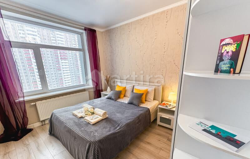 1-комн. квартира, 45 м2, 11/25 эт. Химки - изображение 1