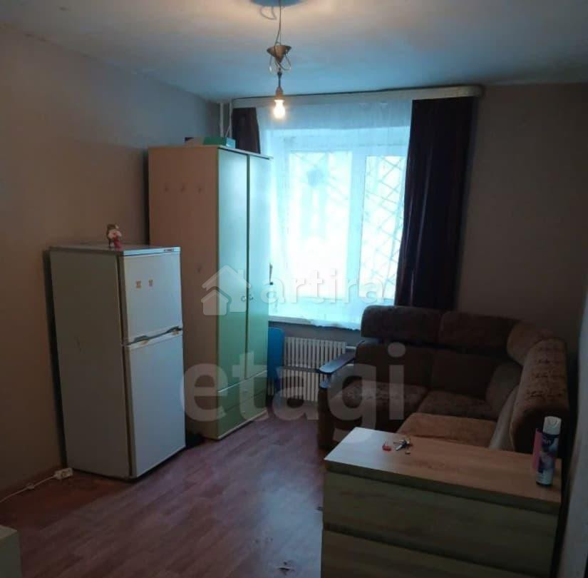 Комната, 18 м2, 3/9 эт. Бердск - изображение 1