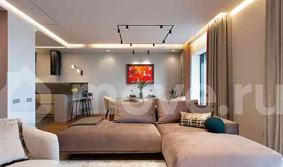 3-комн. квартира, 90.9 м2, 42/59 эт. Москва