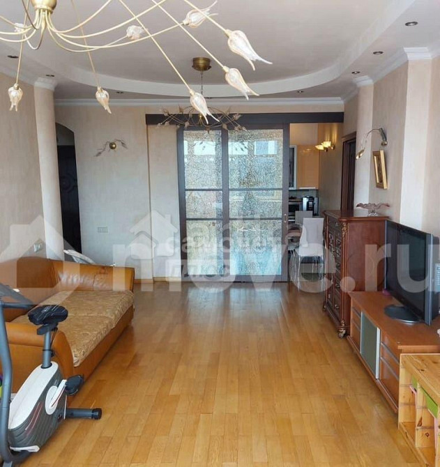 3-комн. квартира, 97 м2, 9/25 эт. Москва - изображение 5