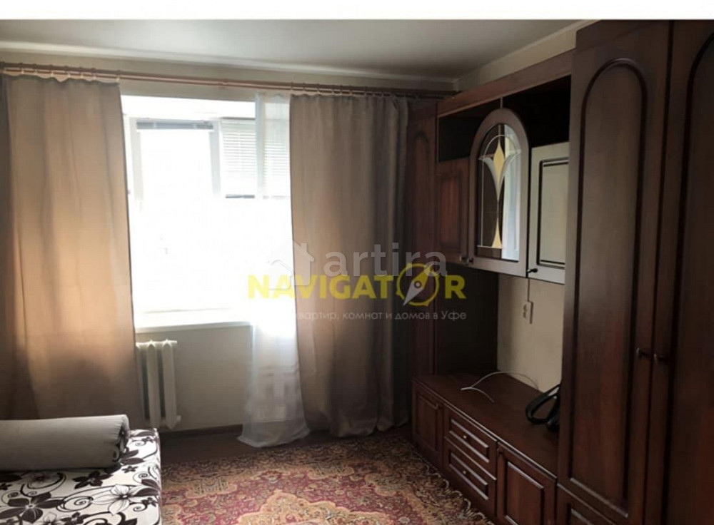 Комната, 17 м2, 5/9 эт. Уфа - изображение 4