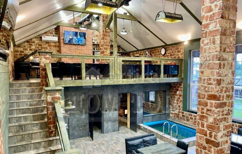 Коттедж, 450 м2 Ногинск - изображение 9