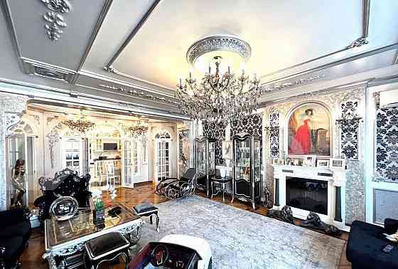 4-комн. квартира, 175.6 м2, 24/48 эт. Москва