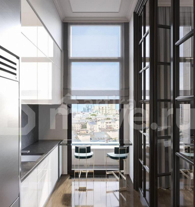 5-комн. пентхаус, 266 м2, 7/7 эт. Москва - изображение 4