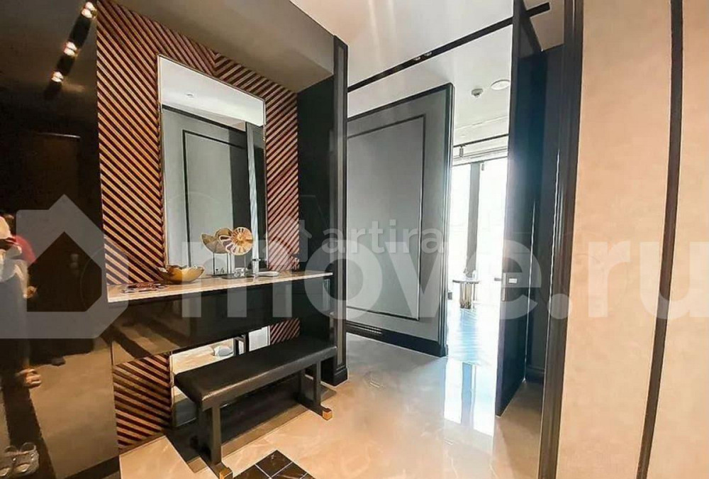 3-комн. апарт-ы, 90.6 м2, 28/68 эт. Москва - изображение 3