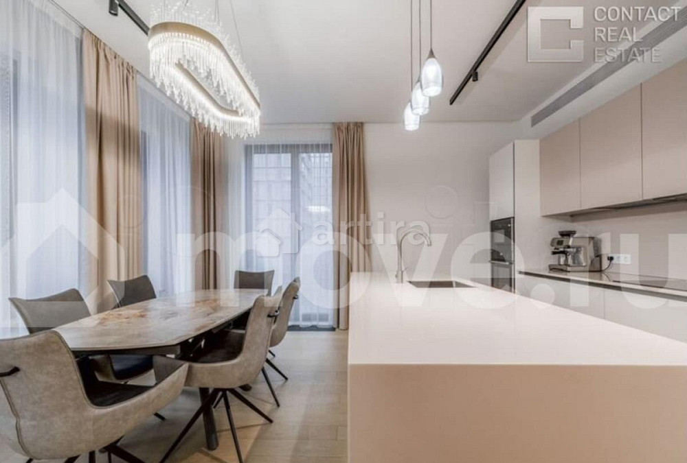 4-комн. квартира, 173 м2, 11/21 эт. Москва - изображение 5